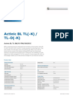 Actinic BL TL8W, 10