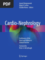 Cardio-Nephrology. Confluence of The Heart and Kidney in Clinical Practice PDF