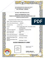 Ijazah Sementara