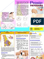 Leaflet Perawatan Payudara A4 Bolak B