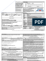 Ipv6 Cheat Sheet