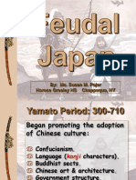 Feudal Japan