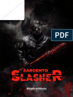 Sargento Slasher