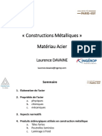 01 Matériau ACIER