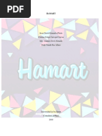 Hamart Presentacion Felipe