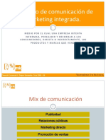 Mix de Comunicación