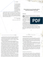 Guadalupe Mantey - Políticas Financieras para El Desarrollo en México Qué Hemos Aprendido de 1958 A 2008 - OCR