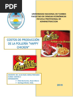 Costos de Producción PDF