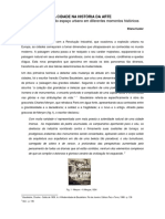 5 A Cidade Na História Da Arte - Kuster PDF