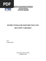 Definicion de Vigas Acarteladas PDF