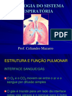 Fisiologia Respiratória Moderna