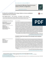 (Revista) Evaluacion Probabilistica Del Riesgo Sismico en Lorca Mediante Simulaciones de Escenarios