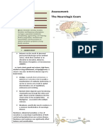 Assessment: The Neurologic Exam: Interview