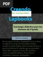 Lapbook Estrategia Didactica