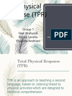 TPR Method