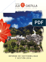 Informe Sostenibilidad y Gestion Riocas 2016 PDF