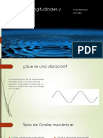 Vibraciones Longitudinales y Transversales