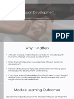 Lifespan+Development 02 Developmental+Theories