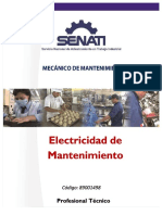 Senati Electricidad de Mantenimiento