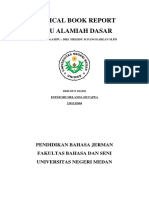 Critical Book Report Ilmu Alamiah Dasar