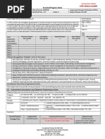 Peds Soap Note