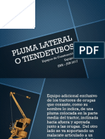 Pluma Lateral