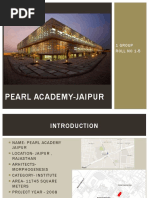 Pearl Academy-Jaipur