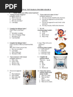 Contoh Text Soal Bahasa Inggris Kelas 5 Kurikulum 2013