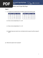 Boolean Algebra Worksheet 48