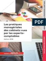 Pratiques Manageriales 2018