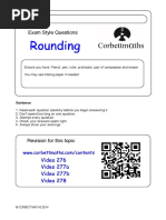 Rounding PDF