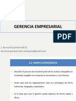 Gerencia Empresarial