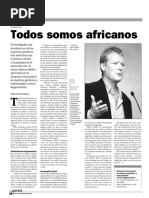 Todos Somos Africanos PDF