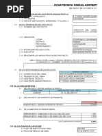 Informe Financiero 2019 - Octubre