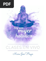 Mujer Holistica