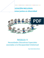 Módulo 5 Educación Inclusiva