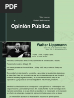 Clase Lippman y Neumann