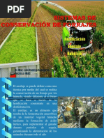 Conservacion de Forrajes