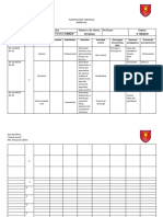 PLANIFICACIÓN PERIODICA Modelo