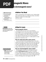 CH 11 Section 1 Reading Essentials