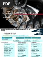 MHI MET Turbocharger PDF