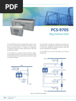 6.PCS-9705 Bay Control Unit