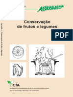 Agrodok 03 - Conservação de Frutos e Legumes