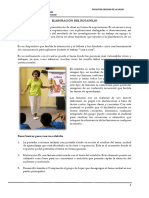 Elaboracion de Rotafolio PDF