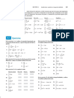 Integrales Indefinidas Ejercicios