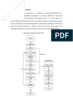 Chemical Management Plan