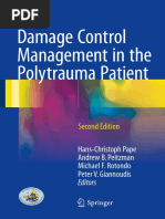 Damage Control Management y Polytrauma Patient