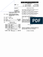 Starch Water Resistance