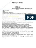 Tax Audit Clauses PDF