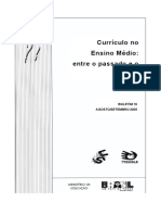 História Do Currículo e Tradição Escolar PDF